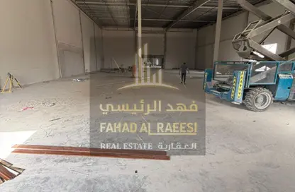 Warehouse - Studio - 1 Bathroom for rent in Umm Al Thuoob - Umm Al Quwain