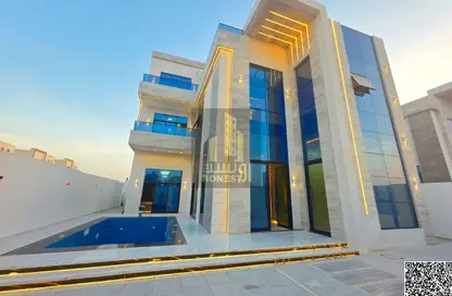 Villa - 6 Bedrooms - 7+ Bathrooms for sale in Al Mowaihat 1 - Al Mowaihat - Ajman