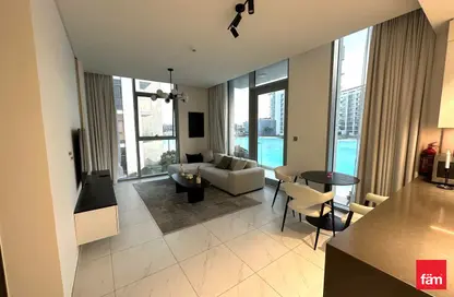 Apartment - 1 Bedroom - 2 Bathrooms for rent in The Residences at District One - Mohammed Bin Rashid City - Dubai