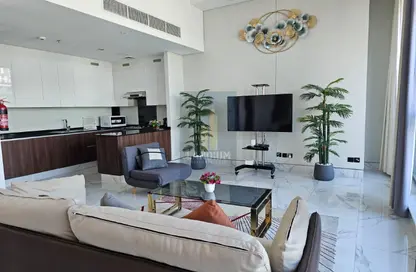 Whole Building - 1 Bedroom - 2 Bathrooms for rent in J ONE Tower A - J ONE - Business Bay - Dubai