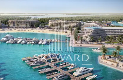 Villa - 4 Bedrooms - 3 Bathrooms for sale in Ramhan Island Villas - Ramhan Island - Abu Dhabi