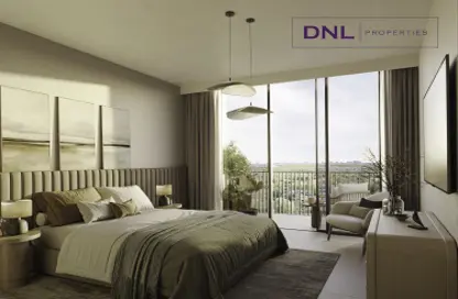 Apartment - 2 Bedrooms - 3 Bathrooms for sale in Distrikt at Ghaf Woods - Ghaf Woods - Dubai Land - Dubai