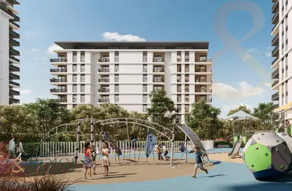 Apartment - 3 Bedrooms - 4 Bathrooms for sale in Park Lane - Dubai Hills Estate - Dubai