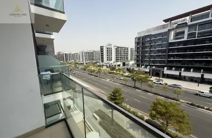 Apartment - 1 Bedroom - 1 Bathroom for rent in AZIZI Riviera - Meydan One - Meydan - Dubai