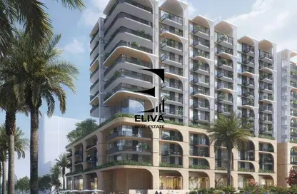 Apartment - Studio - 1 Bathroom for sale in Manarat Living II - Saadiyat Cultural District - Saadiyat Island - Abu Dhabi