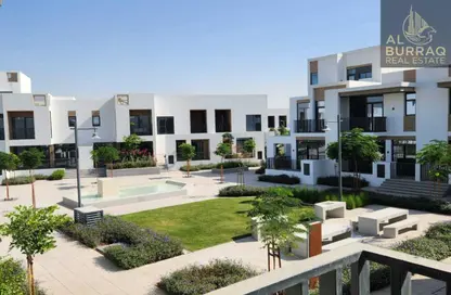 فيلا - 3 غرف نوم - 2 حمامات للايجار في بليس - المرابع العربية 3 - دبي فيلا - 3 غرف نوم - 2 حمامات للايجار في بليس - المرابع العربية 3 - دبي