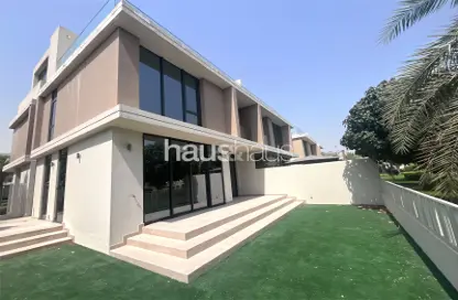 Villa - 3 Bedrooms - 4 Bathrooms for rent in Club Villas at Dubai Hills - Dubai Hills Estate - Dubai