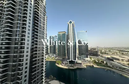 شقة - 2 غرف نوم - 4 حمامات للايجار في (JLT) مجمع S - أبراج بحيرة الجميرا - دبي