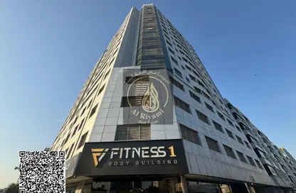 Apartment - Studio - 1 Bathroom for sale in Mandarin Towers - Garden City - Ajman