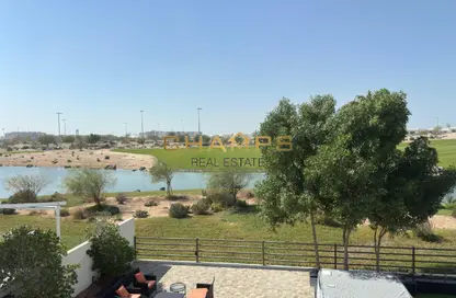 Villa - 4 Bedrooms - 6 Bathrooms for rent in Redwoods - Yas Acres - Yas Island - Abu Dhabi