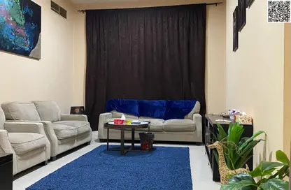شقة - غرفة نوم - 2 حمامات للايجار في برج اللؤلؤة - مدينة الإمارات - عجمان