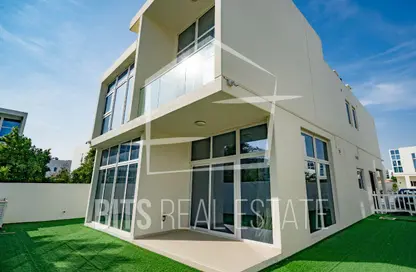 Villa - 6 Bedrooms - 7 Bathrooms for sale in Trixis - The Roots DAMAC Hills 2 - Damac Hills 2 - Dubai