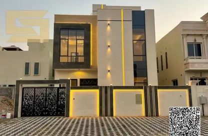 فيلا - 6 غرف نوم - 7 حمامات للبيع في الحليو 2 - الحليو - عجمان