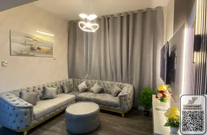 Apartment - 1 Bedroom - 1 Bathroom for rent in Al Hamidiya 1 - Al Hamidiya - Ajman