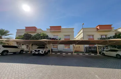 Apartment - 2 Bedrooms - 2 Bathrooms for rent in Al Ain Ladies Club - Al Markhaniya - Al Ain