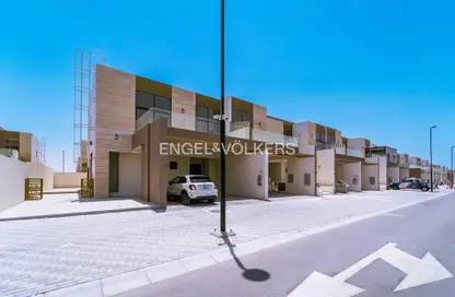 تاون هاوس - 4 غرف نوم - 5 حمامات للبيع في إيلي صعب في تاون هاوس - المنطقة 11 - مدينة الشيخ محمد بن راشد - دبي