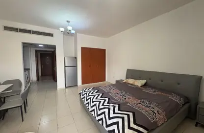 Apartment - Studio - 1 Bathroom for rent in China Cluster - International City - Dubai