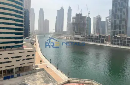 Office Space - Studio for rent in Business Tower - Business Bay - Dubai