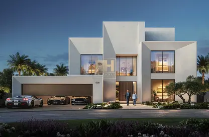 Villa - 4 Bedrooms - 5 Bathrooms for sale in Address Villas - Tierra - The Oasis by Emaar - Dubai