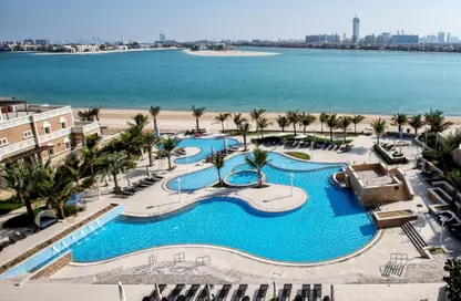 Apartment - 2 Bedrooms - 3 Bathrooms for sale in Balqis Residence - Kingdom of Sheba - Palm Jumeirah - Dubai