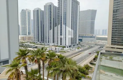 Apartment - 2 Bedrooms - 3 Bathrooms for rent in Amaya Towers - Shams Abu Dhabi - Al Reem Island - Abu Dhabi