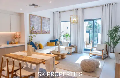 Apartment - 2 Bedrooms - 2 Bathrooms for sale in Naseem Residence - Maryam Gate Residence - Maryam Island - Sharjah