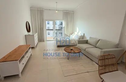 شقة - 1 حمام للايجار في أنسام 2 - أنسام - جزيرة ياس - أبوظبي