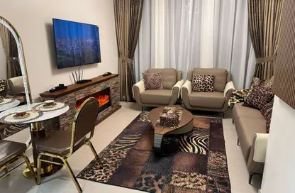 شقة - غرفة نوم - 1 حمام للبيع في بن غاطي توليب - منطقة 11 - قرية جميرا الدائرية - دبي