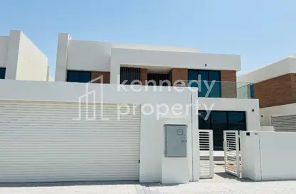 Villa - 4 Bedrooms - 7 Bathrooms for sale in The Dunes - Saadiyat Reserve - Saadiyat Island - Abu Dhabi