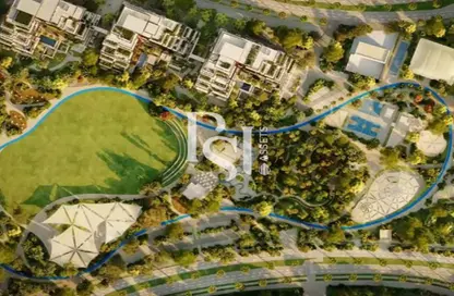 شقة - 2 غرف نوم - 3 حمامات للبيع في سما ياس - جزيرة الياس - أبوظبي