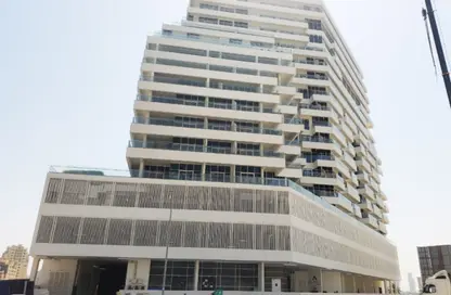 شقة - غرفة نوم - 2 حمامات للايجار في عزيزي عالية - الجداف - دبي