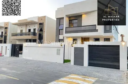 Villa - 5 Bedrooms - 7 Bathrooms for sale in Al Zaheya Gardens - Al Zahya - Ajman