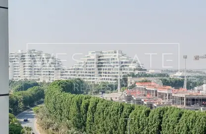 Apartment - 1 Bedroom - 2 Bathrooms for sale in Paradise View 1 - Majan - Dubai Land - Dubai