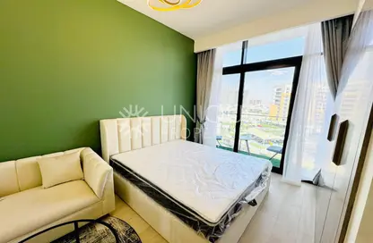Apartment - Studio - 1 Bathroom for sale in AZIZI Riviera 1 - Meydan One - Meydan - Dubai