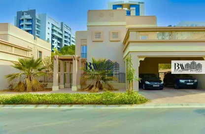 Villa - 5 Bedrooms - 6 Bathrooms for rent in Cedre Villas - Dubai Silicon Oasis - Dubai