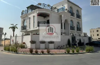 فيلا - 5 غرف نوم - 8 حمامات للبيع في الباهيه هيلز - الباهية - عجمان