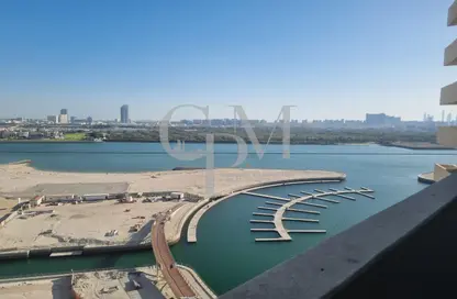 Apartment - 3 Bedrooms - 3 Bathrooms for rent in Marina Bay by DAMAC - Najmat Abu Dhabi - Al Reem Island - Abu Dhabi