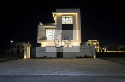 فيلا - 5 غرف نوم - 7 حمامات للبيع في تلال عجمان - العالية - عجمان