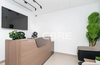 Office Space - Studio - 1 Bathroom for sale in Iris Bay - Business Bay - Dubai