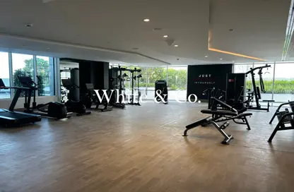 Apartment - 2 Bedrooms - 3 Bathrooms for sale in Bonaire Tower - Park Island - Dubai Marina - Dubai