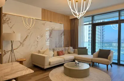 Apartment - 2 Bedrooms - 2 Bathrooms for sale in Beach Vista - EMAAR Beachfront - Dubai Harbour - Dubai