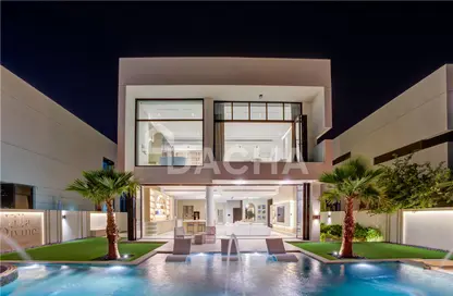 Villa - 4 Bedrooms - 6 Bathrooms for sale in The Turf - DAMAC Hills - Dubai