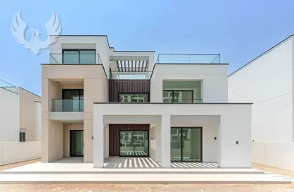 Villa - 5 Bedrooms - 5 Bathrooms for sale in Caya 1 - Arabian Ranches 3 - Dubai