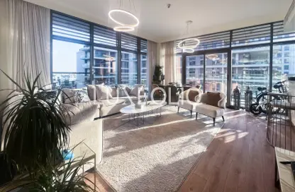 Apartment - 3 Bedrooms - 5 Bathrooms for rent in Mulberry 1 - Park Heights - Dubai Hills Estate - Dubai