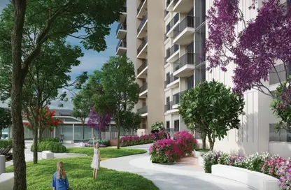 Apartment - 2 Bedrooms - 3 Bathrooms for sale in The Haven II - Majan - Dubai Land - Dubai