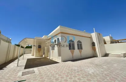 فيلا - 3 غرف نوم - 3 حمامات للايجار في المطارد - العين