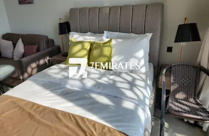 Apartment - Studio - 1 Bathroom for sale in Majestique Residence 2 - Majestique Residence - Dubai South (Dubai World Central) - Dubai