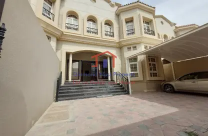 Villa - 5 Bedrooms - 6 Bathrooms for rent in Mohamed Bin Zayed Centre - Mohamed Bin Zayed City - Abu Dhabi