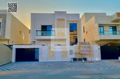 فيلا - 5 غرف نوم - 7 حمامات للبيع في الحليو 2 - الحليو - عجمان فيلا - 5 غرف نوم - 7 حمامات للبيع في الحليو 2 - الحليو - عجمان