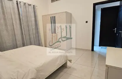 شقة - غرفة نوم - 1 حمام للايجار في النخيل 1 - النخيل - عجمان
